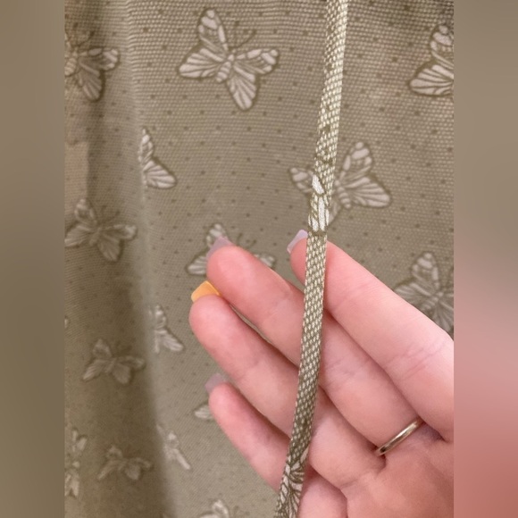 Matilda Jane It’s A Wonderful Parade Butterfly Top Size XL - Picture 5 of 11